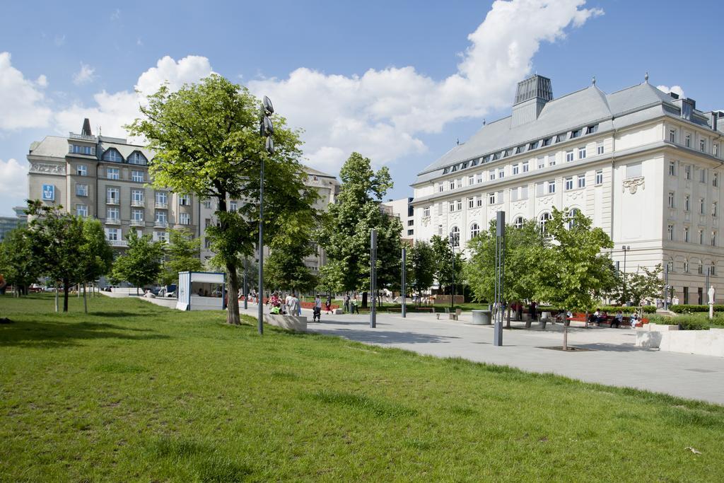 Riverside Flat With King Castle View Budapest Luaran gambar